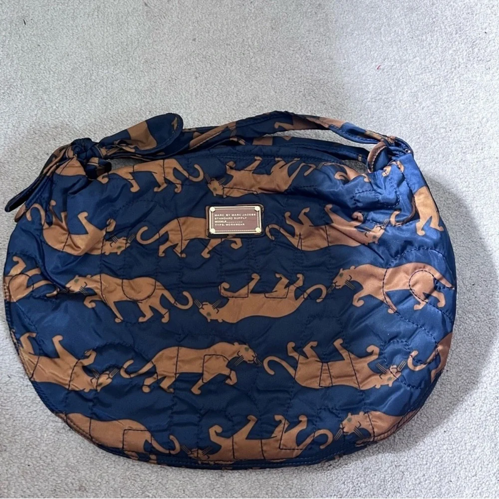 Marc By Marc Jacobs lightweight quilted